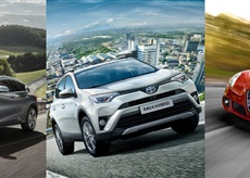 Prova e vinci con Infiniti Q30, Toyota RAV4 e Alfa Romeo Giulietta - Foto 20 di 20